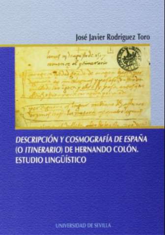 Descripción y Cosmografía de España (o... (2002)