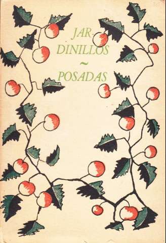 Jardinillos de Navidad y Año Nuevo : [Posadas] (1944)