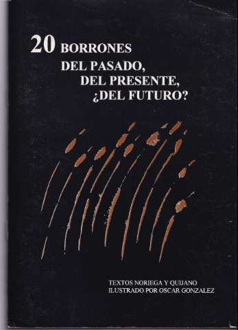 20 borrones del pasado, del presente, del ¿futuro? (D.L.1996)