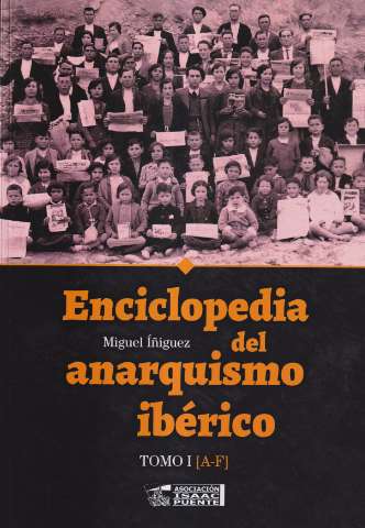 Enciclopedia del anarquismo ibérico (2018‎)