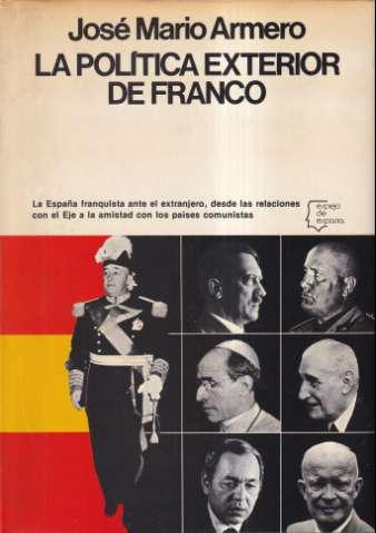 La política exterior de Franco (1978)