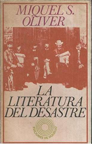 La literatura del desastre (1974)