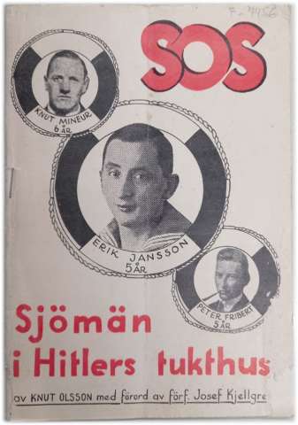SOS! : sjömän i Hitlers tukthus (1936)