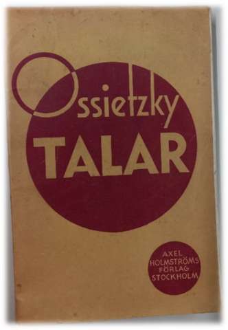 Talar :  en antologi (1937)