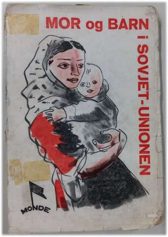 Mor og Barn i Sovjetunionen (1935)