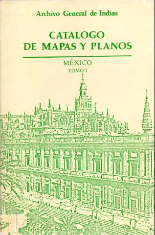 Catálogo de mapas y planos de México (1985)
