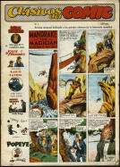 Clásicos del cómic : revista mensual dedicada a... (1988-)