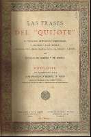 Las frases del "Quijote" : su exposición,... (1916)