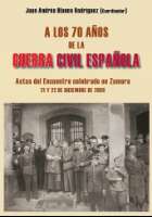 A los 70 años de la Guerra Civil española :... (2010)