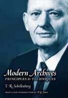 Modern archives : principles and techniques (2003)