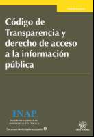 Código de Transparencia y derecho de acceso a... (2015)