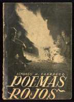 Poemas rojos : Frente de Aragón, desde... (1938)