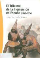 El Tribunal de la Inquisición en España (1478... (2003)