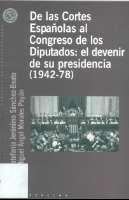 De las Cortes Españolas al Congreso de los... (2005)