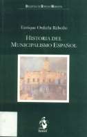 Historia del municipalismo español (2005)