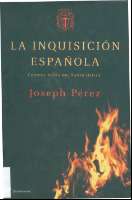 La Inquisición española : crónica negra del... (2005)