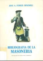 Bibliografía de la masonería : introducción... (1978)