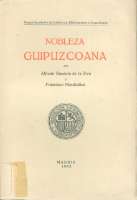 Nobleza guipuzcoana (1932)
