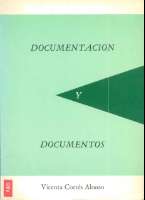 Documentación y documentos (1980)