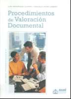 Procedimientos de valoración documental (2002)