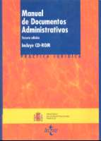 Manual de documentos administrativos (2003)