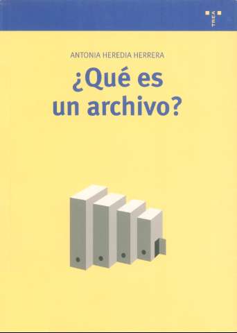 ¿Qué es un archivo? (2007)