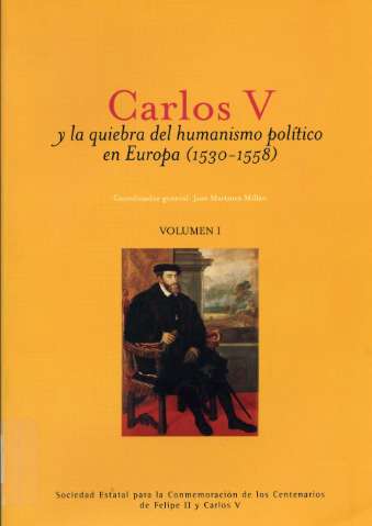 Congreso Internacional "Carlos V y la Quiebra... (2001)
