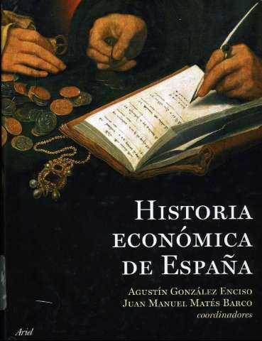 Historia económica de España (2006)