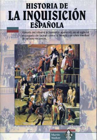 Historia de la Inquisición española (2004)