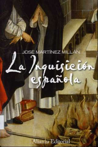 La Inquisición española (2007)