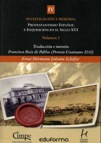 Protestantismo español e inquisición en el... (2014)
