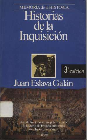 Historias de la Inquisición (D.L. 1994)