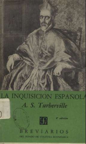 La Inquisición española (1960)