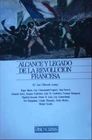 Alcance y legado de la Revolución francesa (1989)
