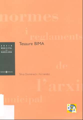 Tesaure BIMA (1997)