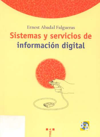 Sistemas y servicios de información digital (2001)