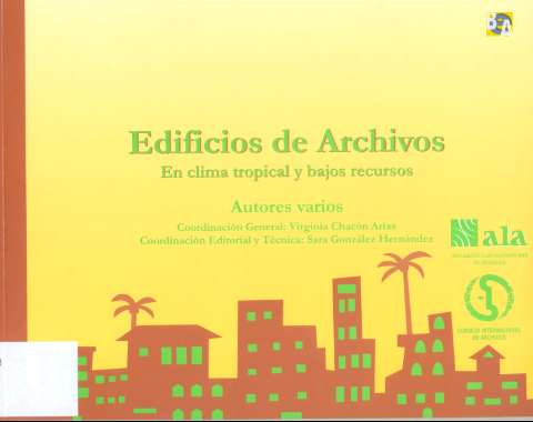 Edificios de Archivos En Clima Tropical y Bajos... (2003?)