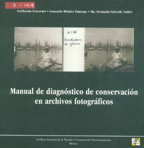 Manual de Diagnóstico de Conservación En... (2000)