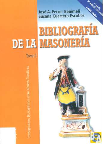 Bibliografía de la Masonería (2004)