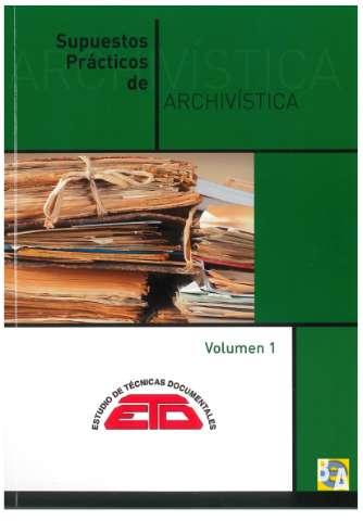 Supuestos prácticos de archivística (2017)