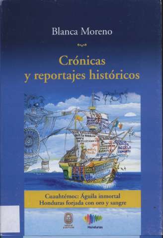 Crónicas y reportajes históricos : Cuauhtémoc:... (2017)