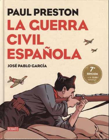La guerra civil española (2017)