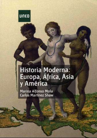 Historia Moderna : Europa, África, Asia y América (2015)
