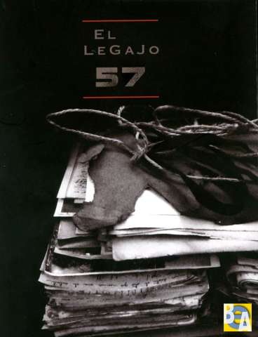 El legajo 57 : fondo documental Leopoldo Torres... (D.L. 2016)