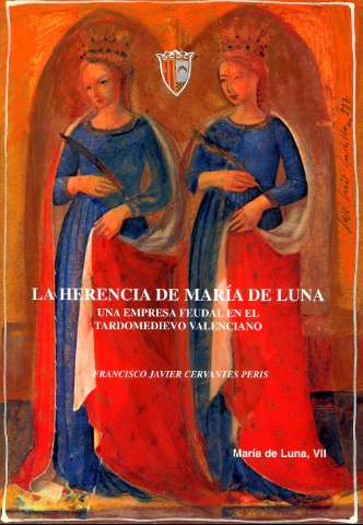 La herencia de María de Luna  : una empresa... (D.L.1998)