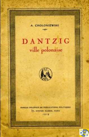 Dantzig ville polonaise (1919)