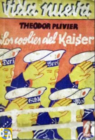 Los coolies del Kaiser (1932)