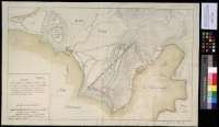 Carte que contient le vallon de Limpia et les... (1750)