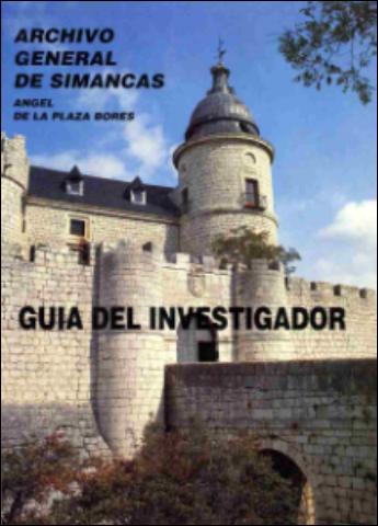 Archivo General de Simancas : Guía del... (1992)
