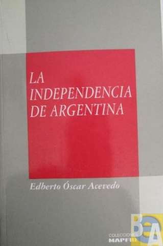 La independencia de Argentina (1992)